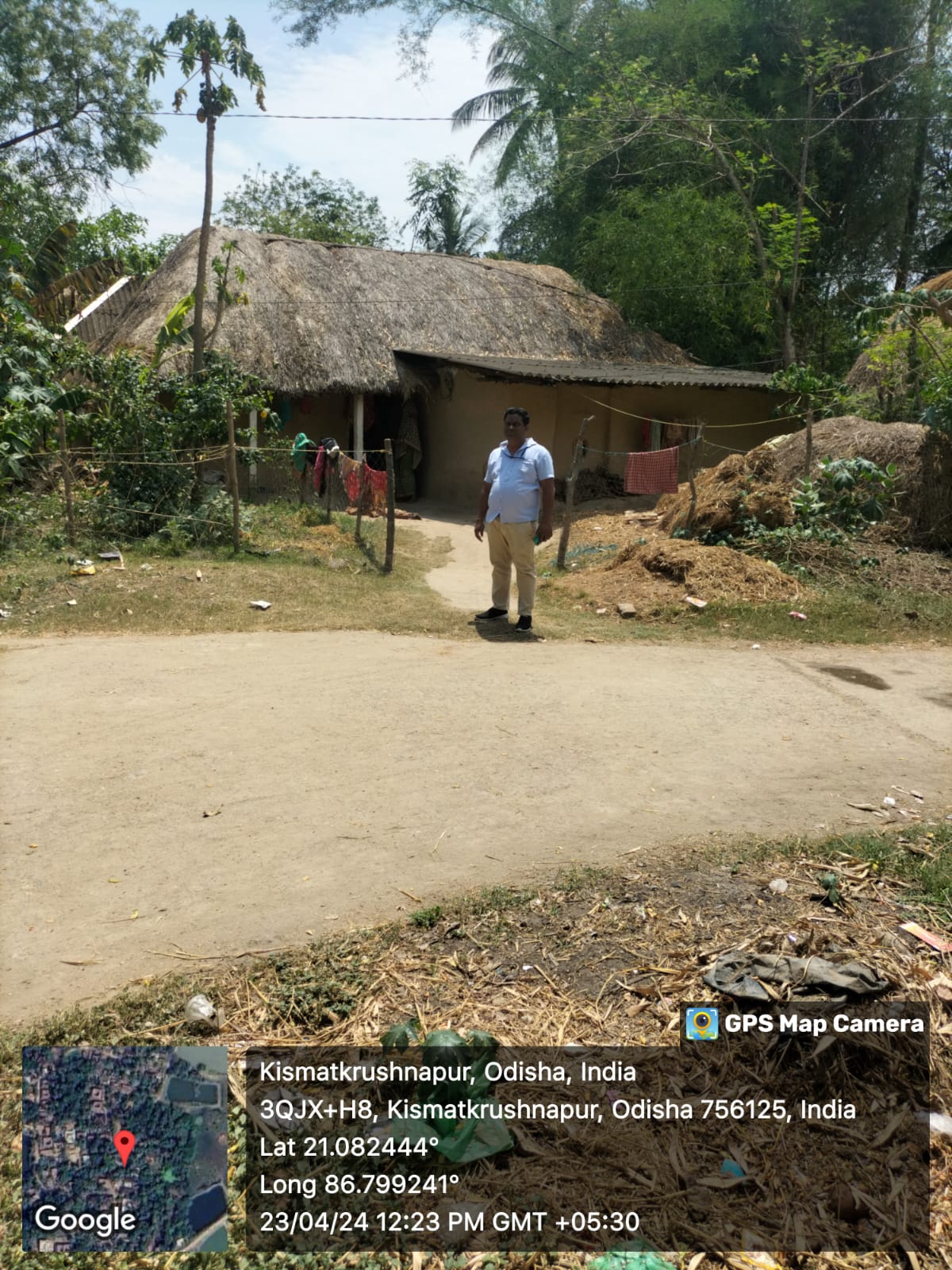Individual House for Sale in Basudebpur