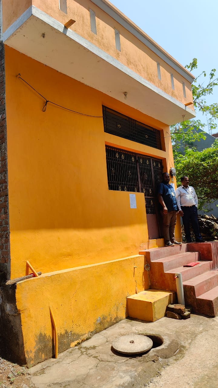 Individual House for Sale in Berhampur