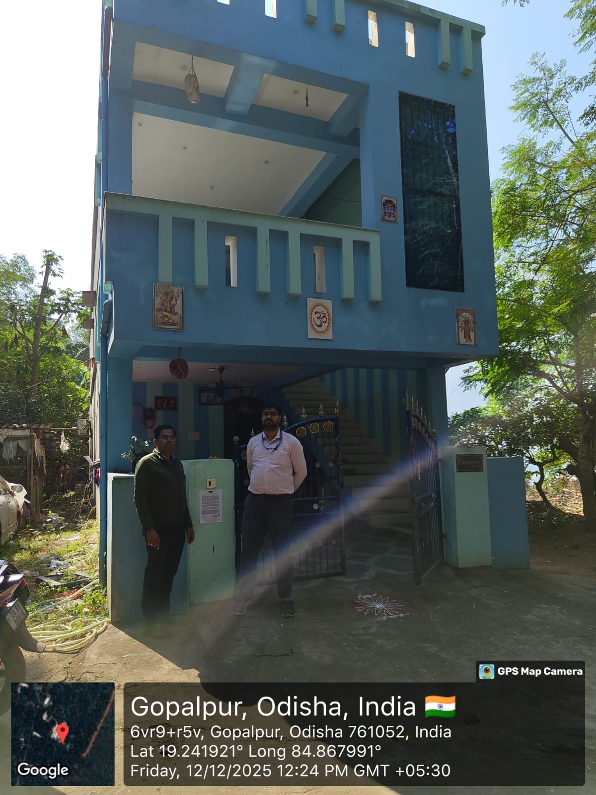 Individual House for Sale in Golabandha