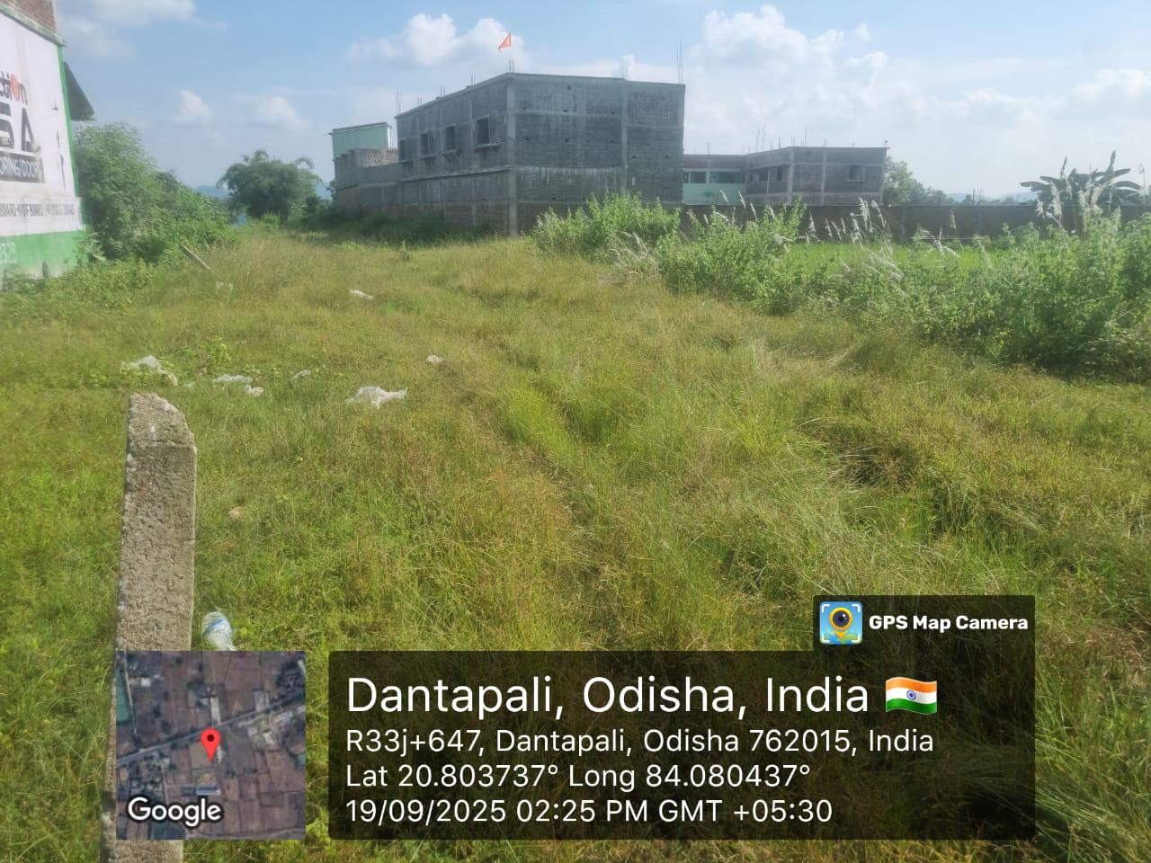 Plot for Sale in BOUDH, Boudh