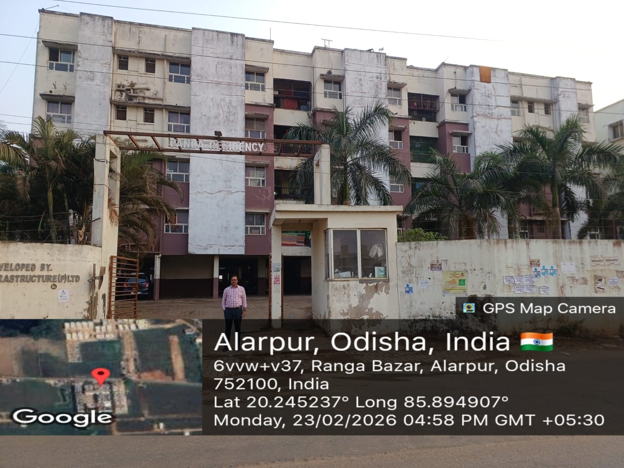 Flat for Sale in Bhubaneswar