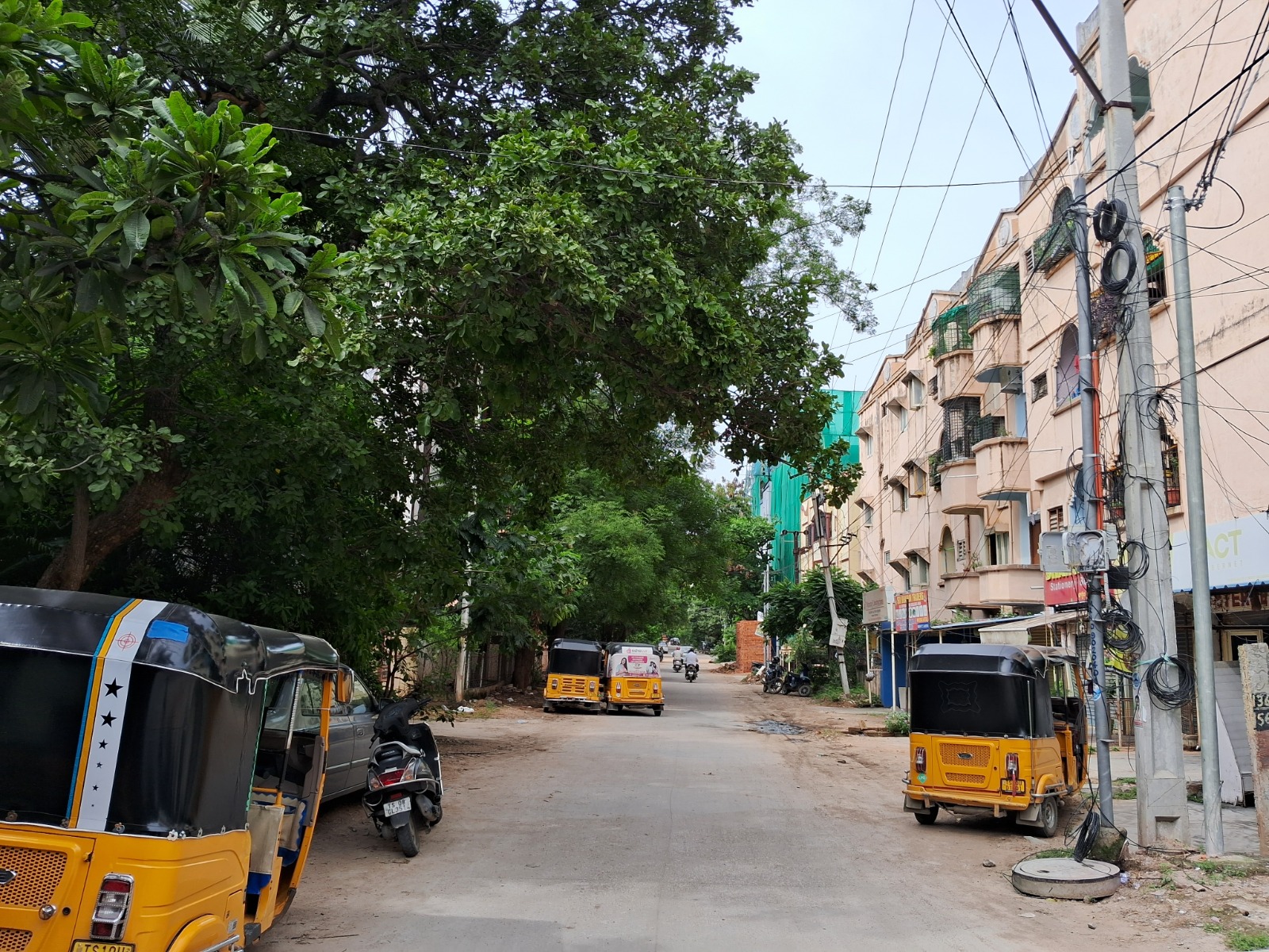 Flat for Sale in Officers Colony Secunderabad, Hyderabad