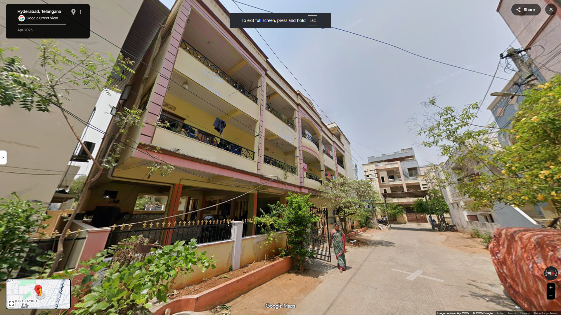 Flat for Sale in mansoorabad, LB Nagar, Hyderabad