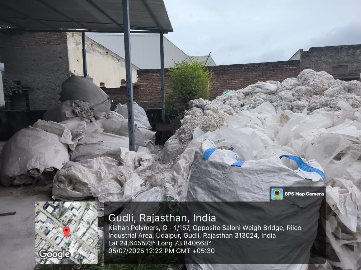 Industrial Land and Building for Sale in Gudli Udaipur