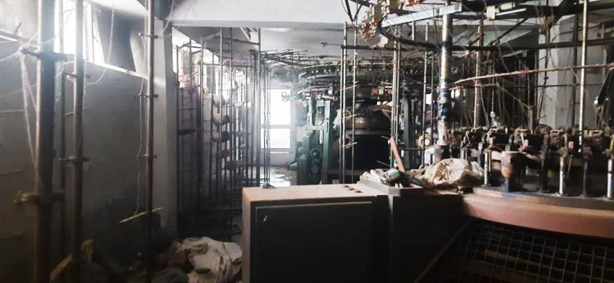 Industrial Plot with Factory Building for Sale in URBAN, Ludhiana