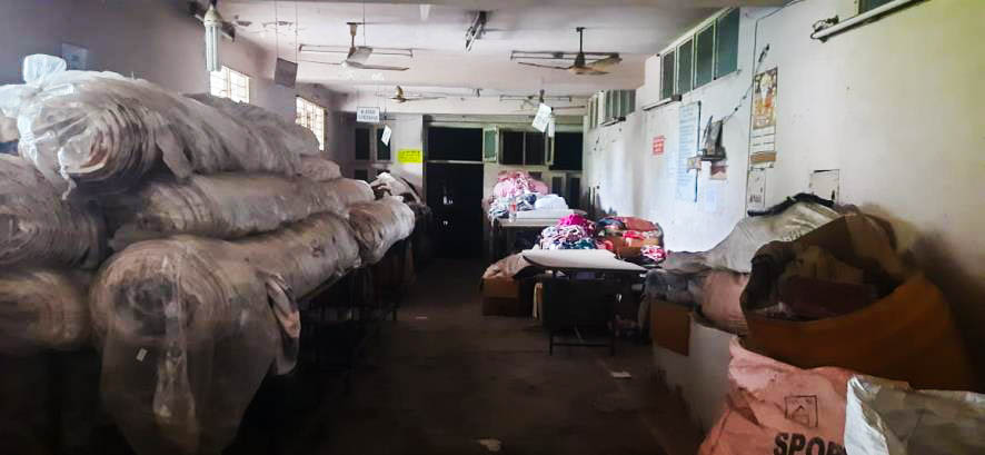 Industrial Plot with Factory Building for Sale in URBAN, Ludhiana