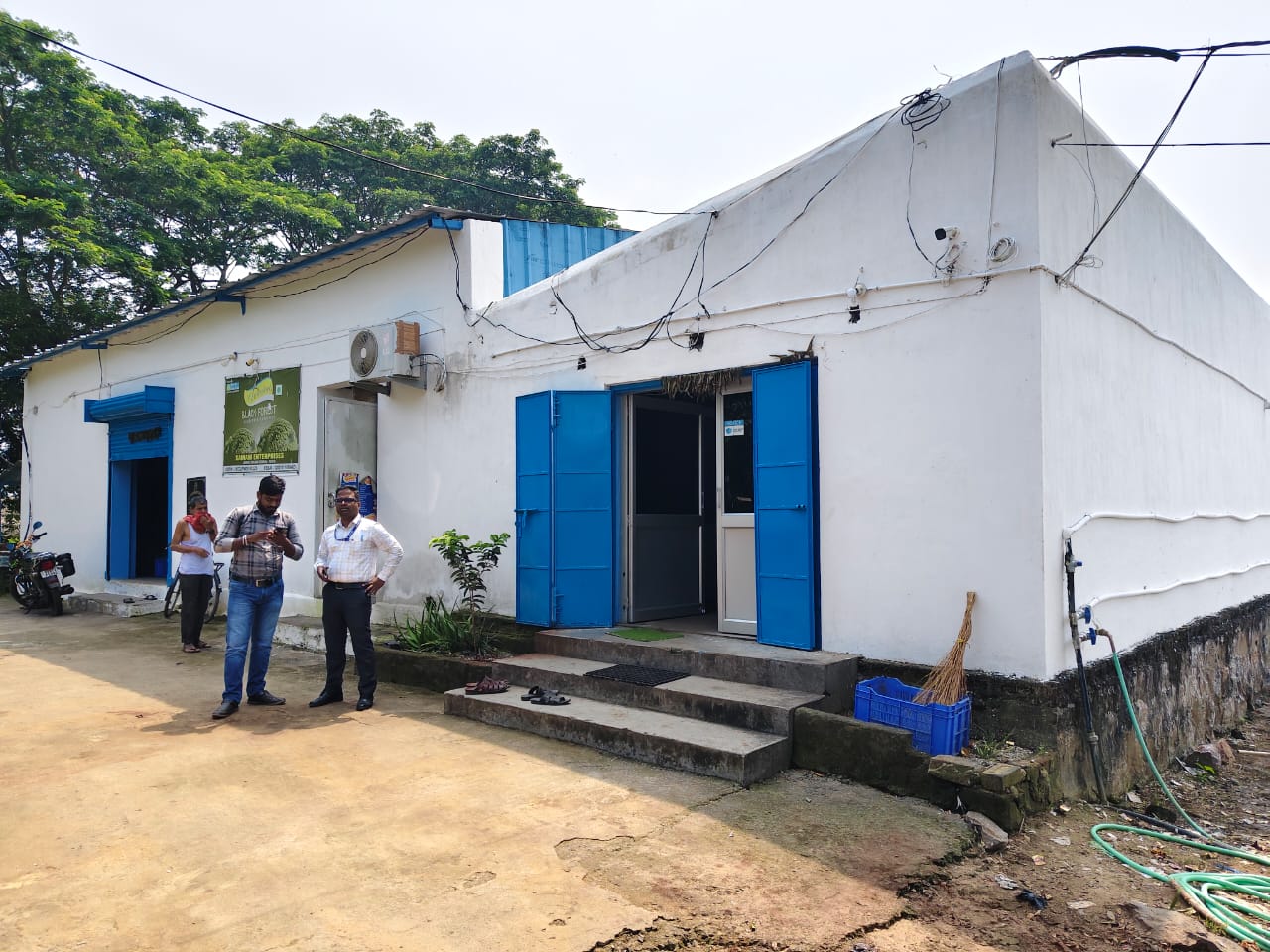 FACTORY for Sale in Purusottampur