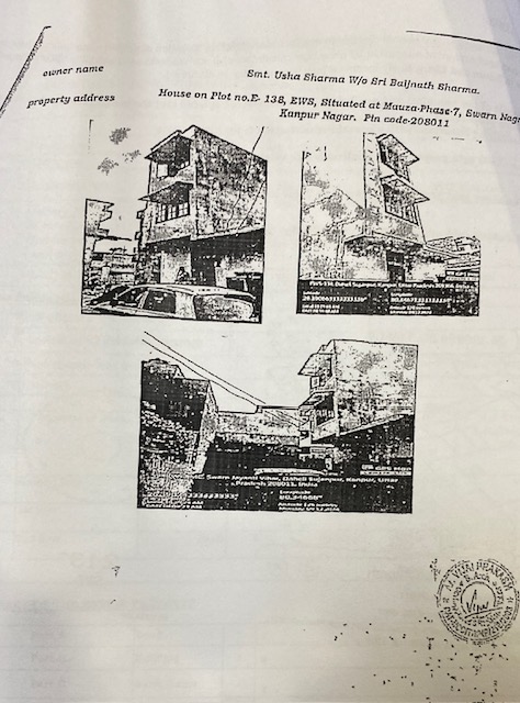 Individual House for Sale in Kanpur