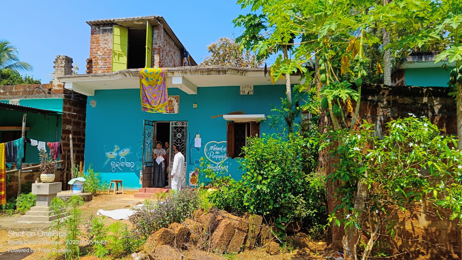 Individual House for Sale in Nayagarh
