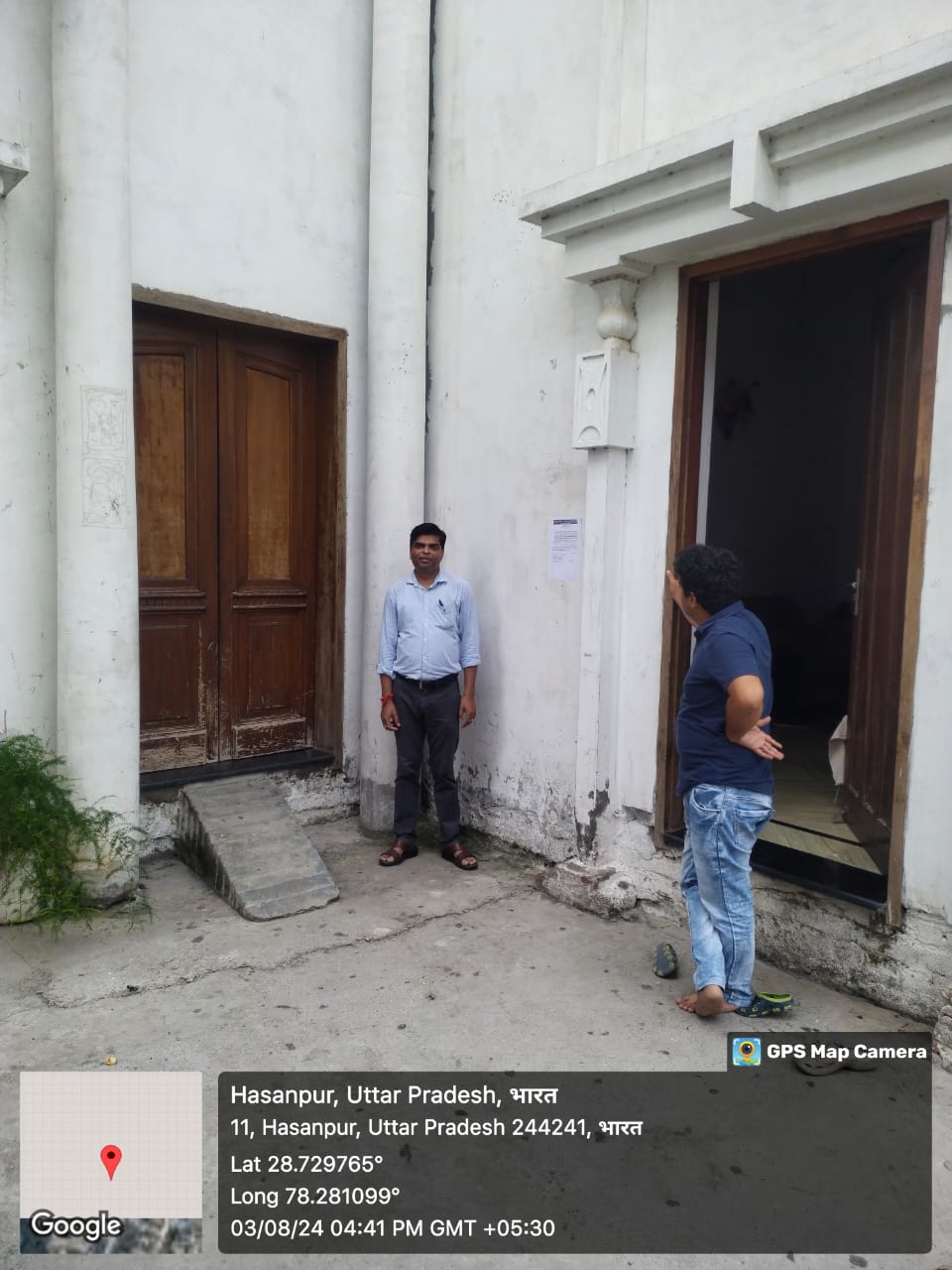 Individual House for Sale in HASANPUR, Hasanpur
