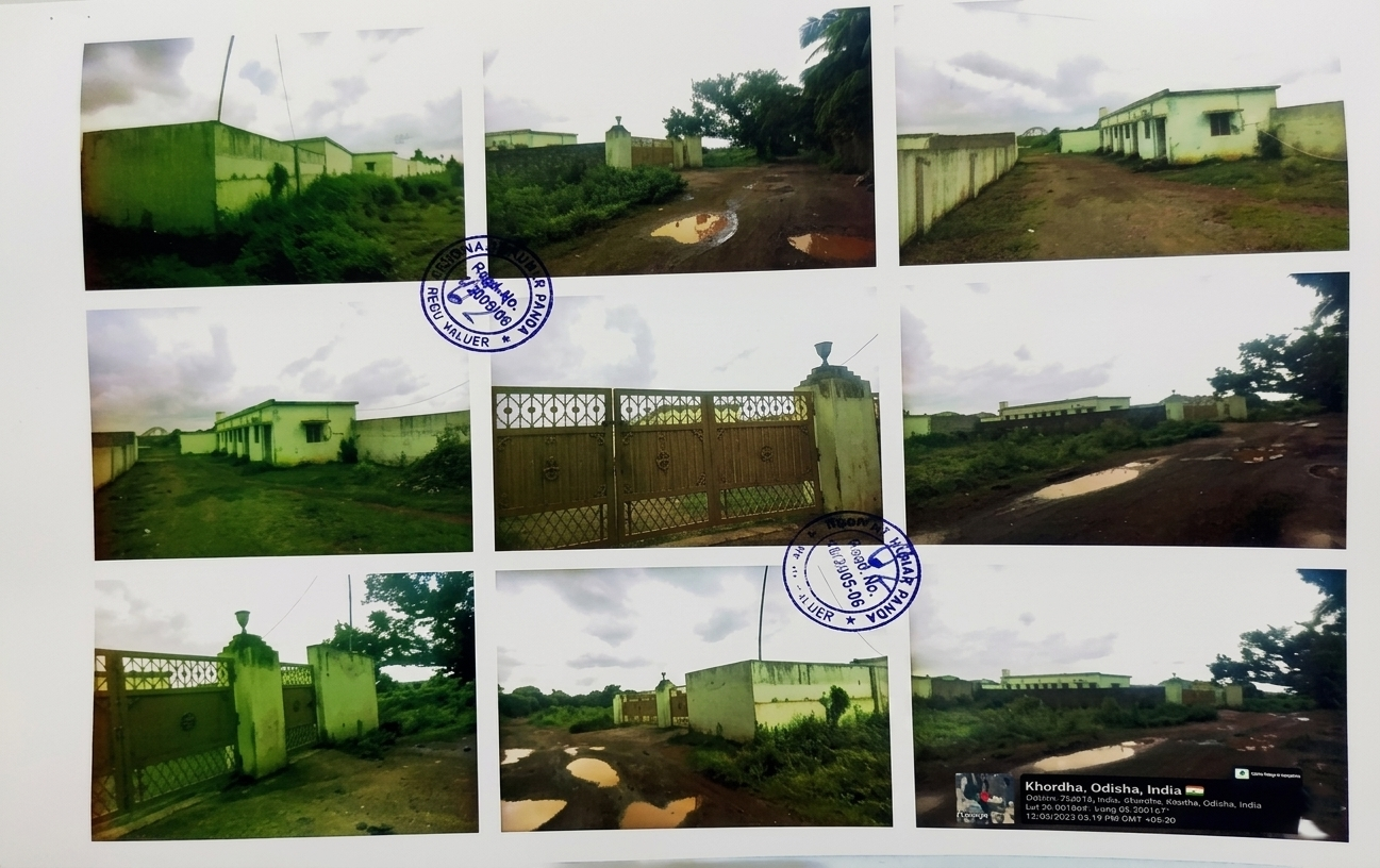 Plot for Sale in Bhubaneswar