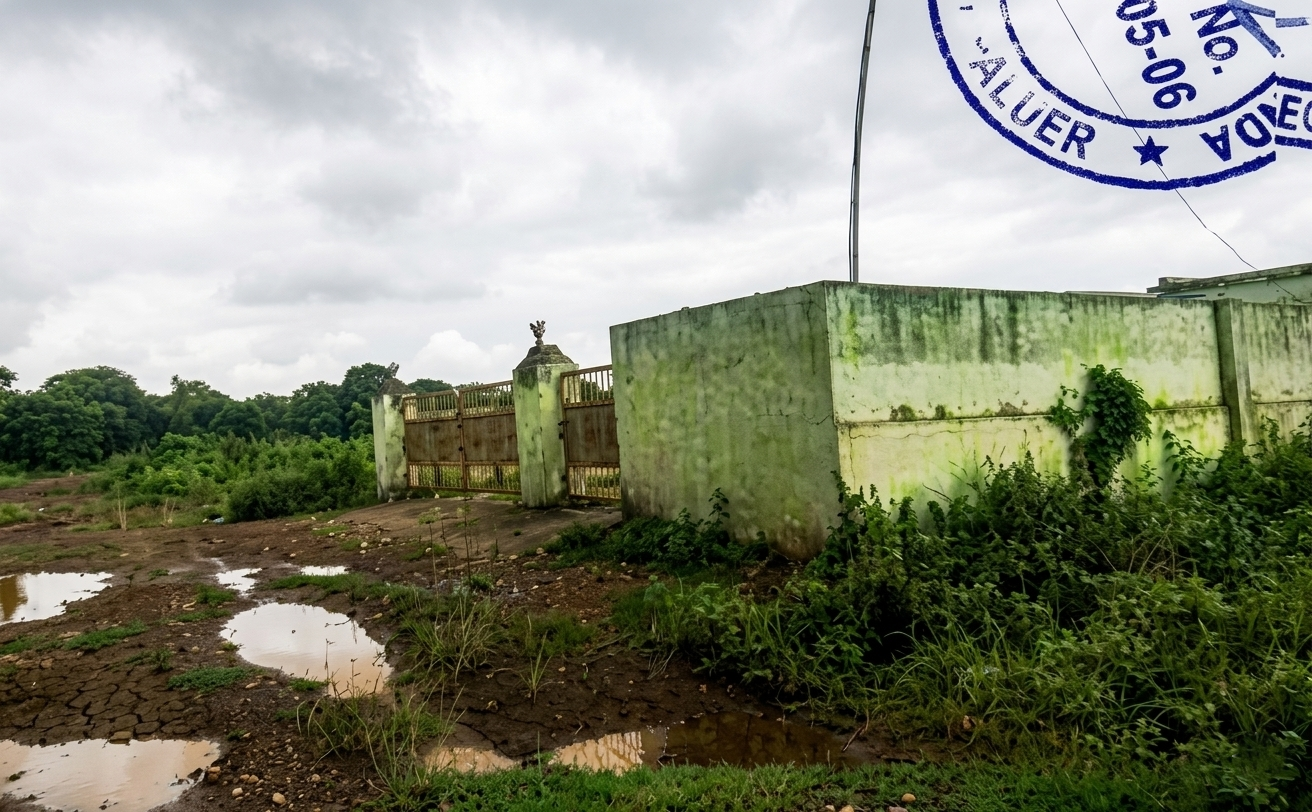 Plot for Sale in Bhubaneswar