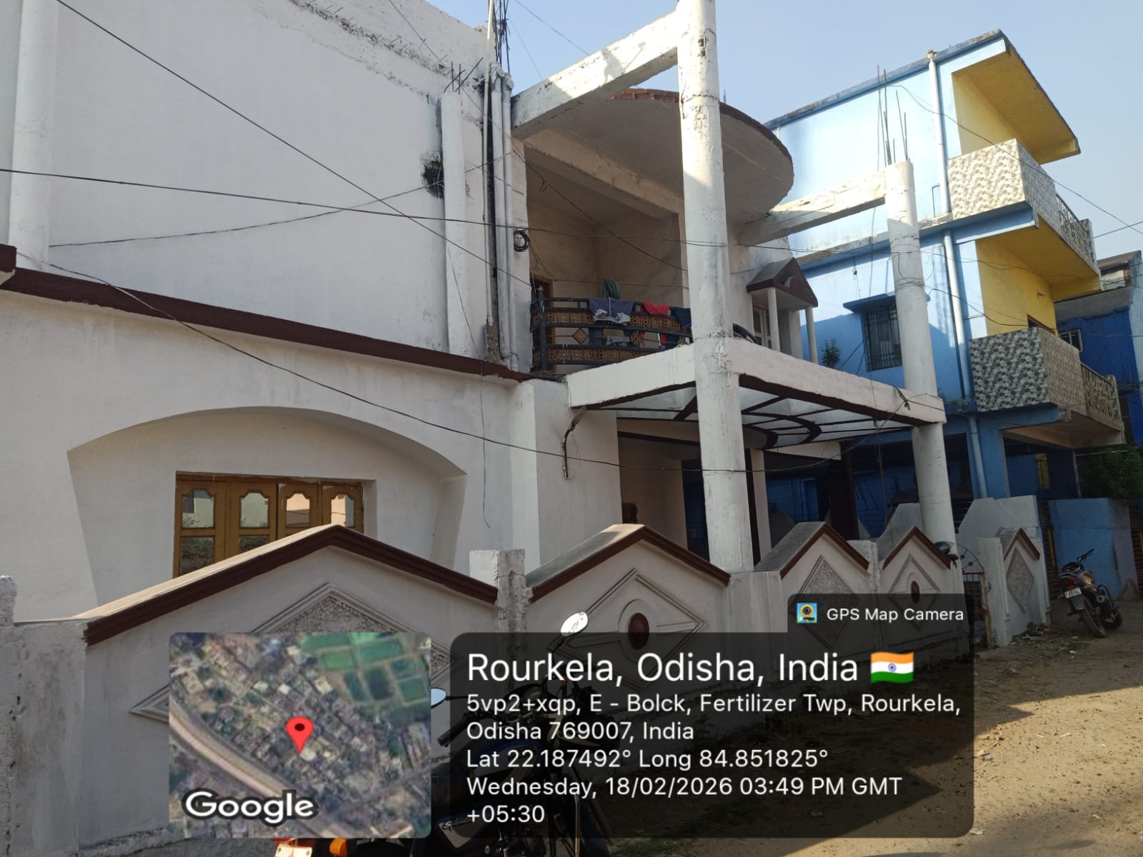 Individual House for Sale in JHARBHAL, Rourkela