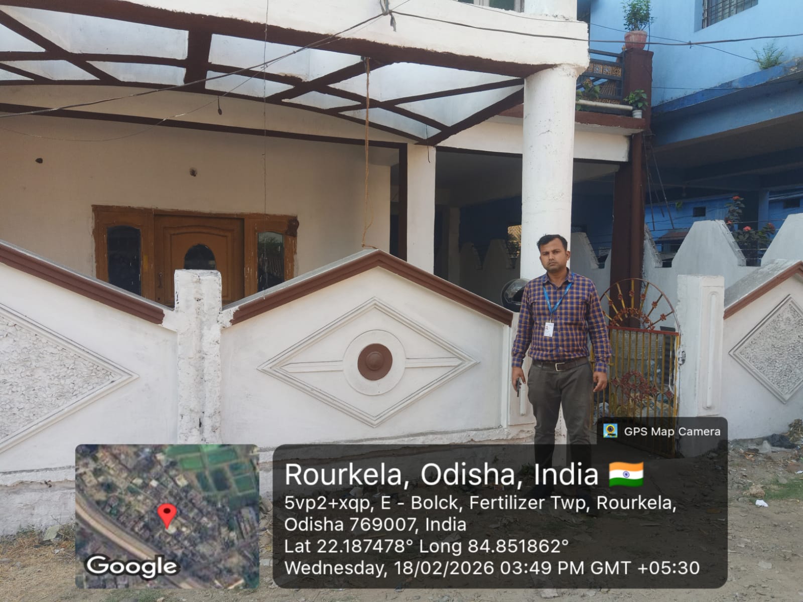 Individual House for Sale in JHARBHAL, Rourkela