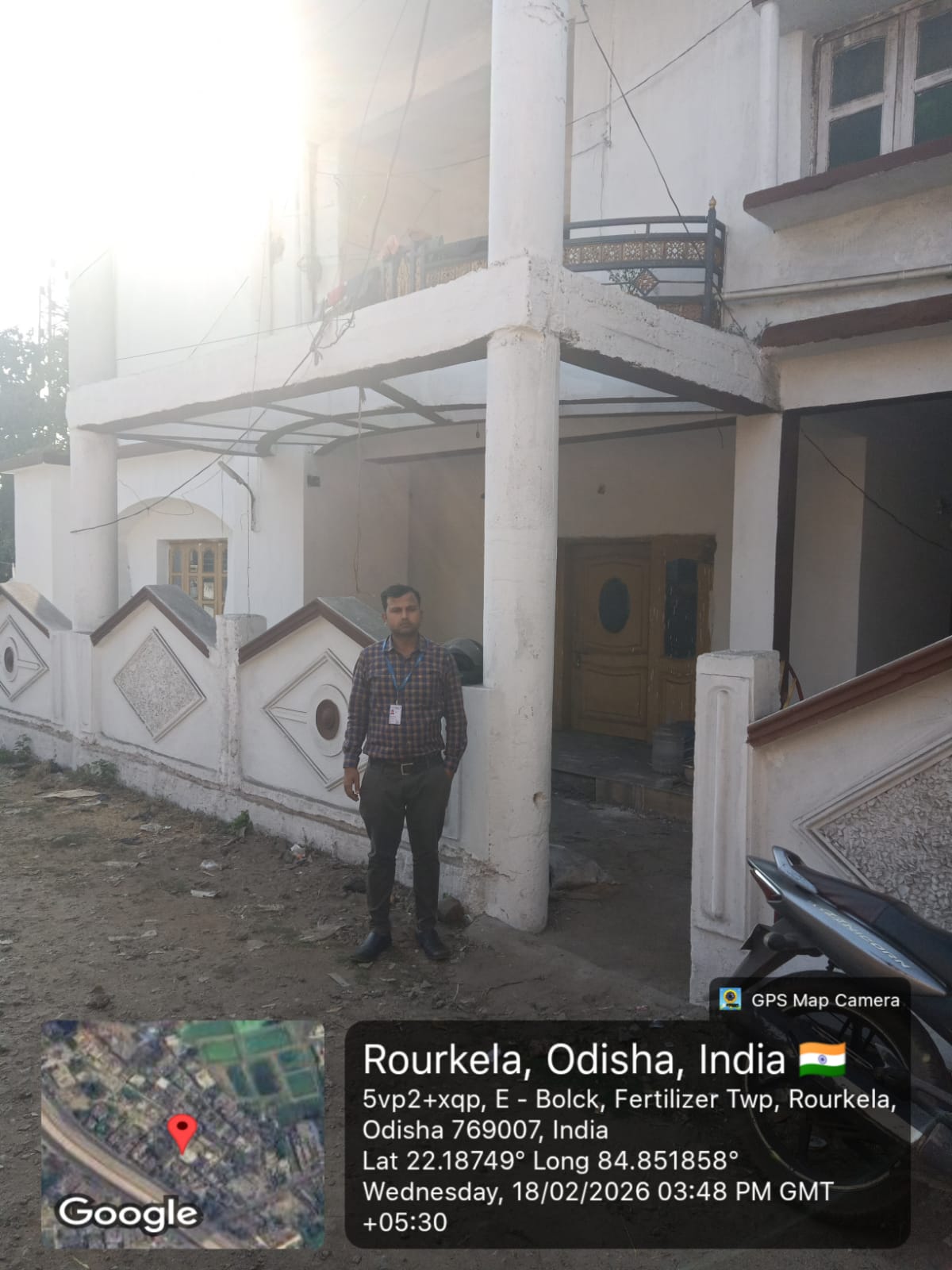 Individual House for Sale in JHARBHAL, Rourkela