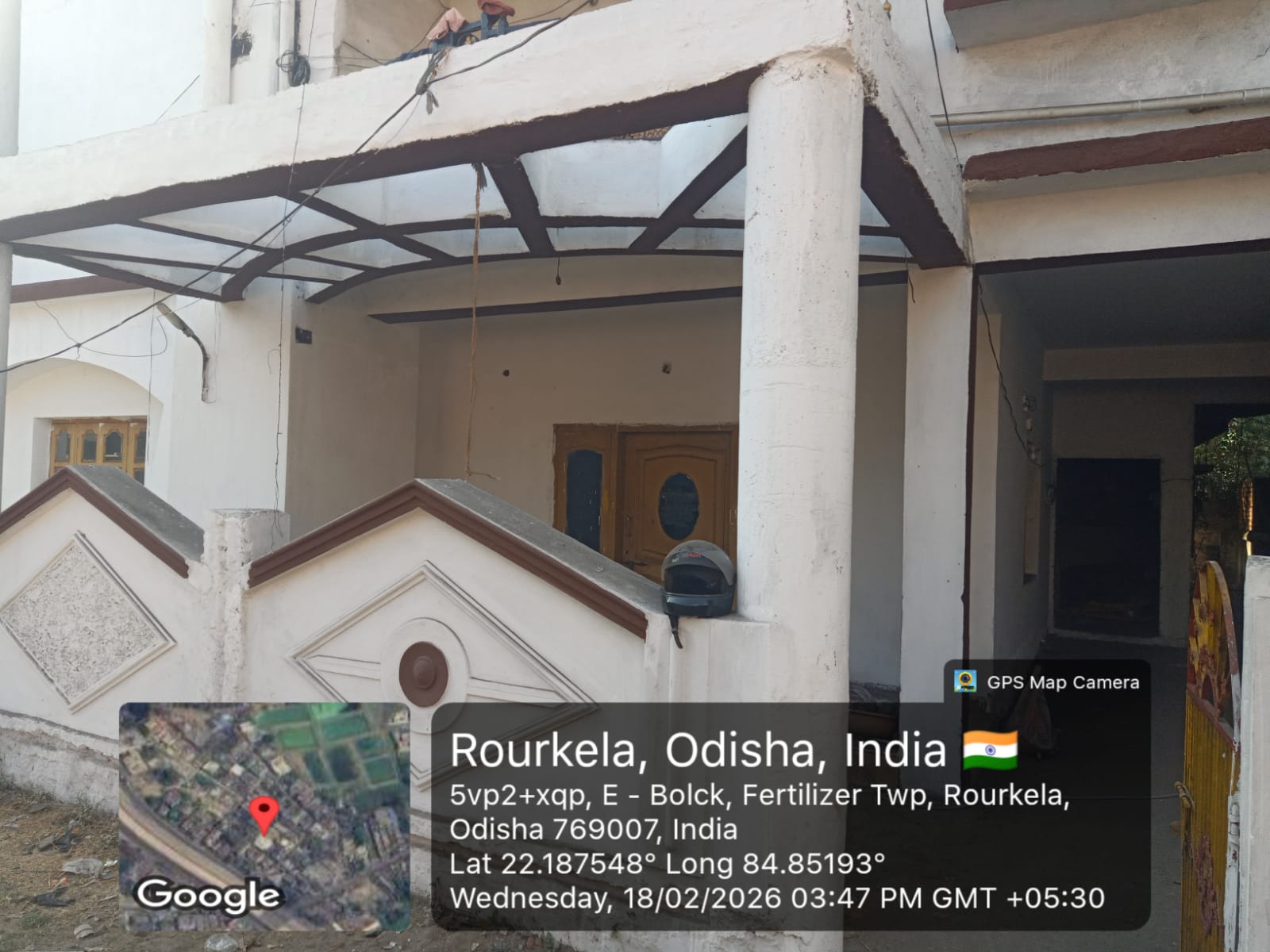 Individual House for Sale in JHARBHAL, Rourkela