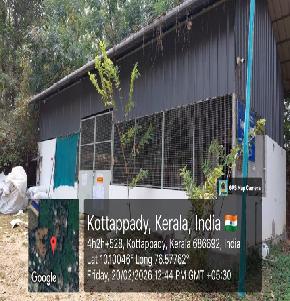 Industrial Shed for Sale in Eramalloor