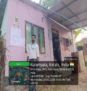 Individual House for Sale in Pathanamthitta