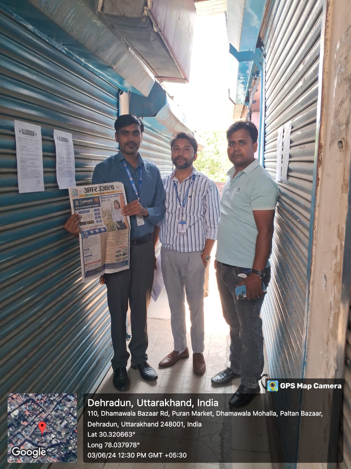 Shops for Sale in Ajmal Khan road Dehradun, Dehradun