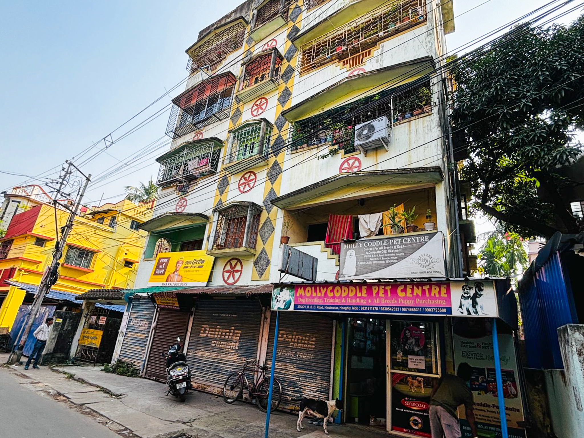 Flat for Sale in Uttarpara Kotrung