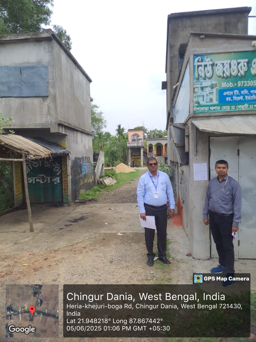 Individual House for Sale in Contai