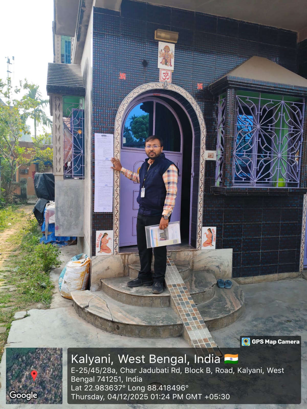 Individual House for Sale in Kalyani