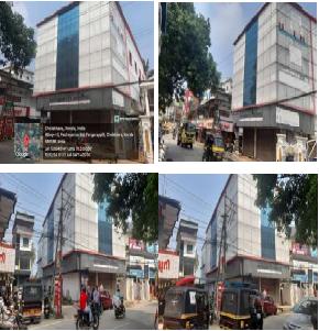 Office for Sale in opp of govt S.M.T higher secondary school,Chelakkara , Thalappilly taluk,Thrissur district, Chelakkara