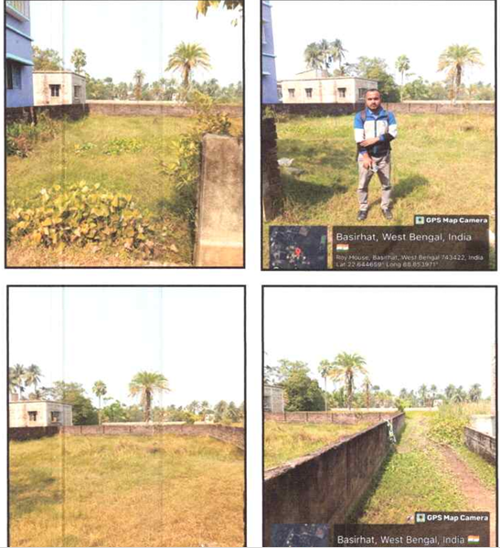 Plot for Sale in TANTRA NEWORA