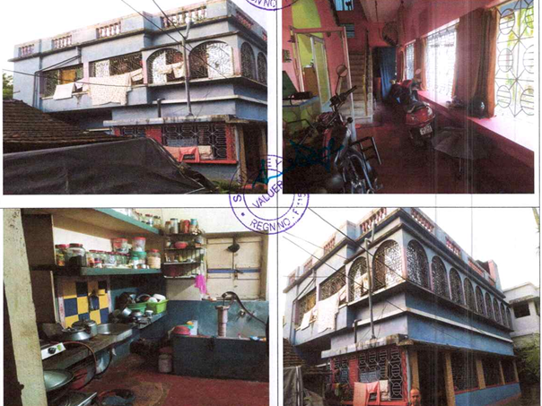 Individual House for Sale in Baduria