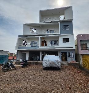 Individual House for Sale in Solapur