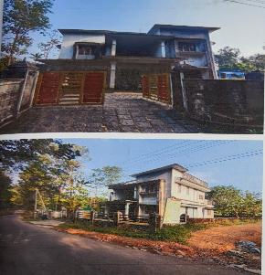 Individual House for Sale in pothanicad grama panchayath, Kothamangalam