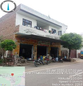 Individual House for Sale in Tohana