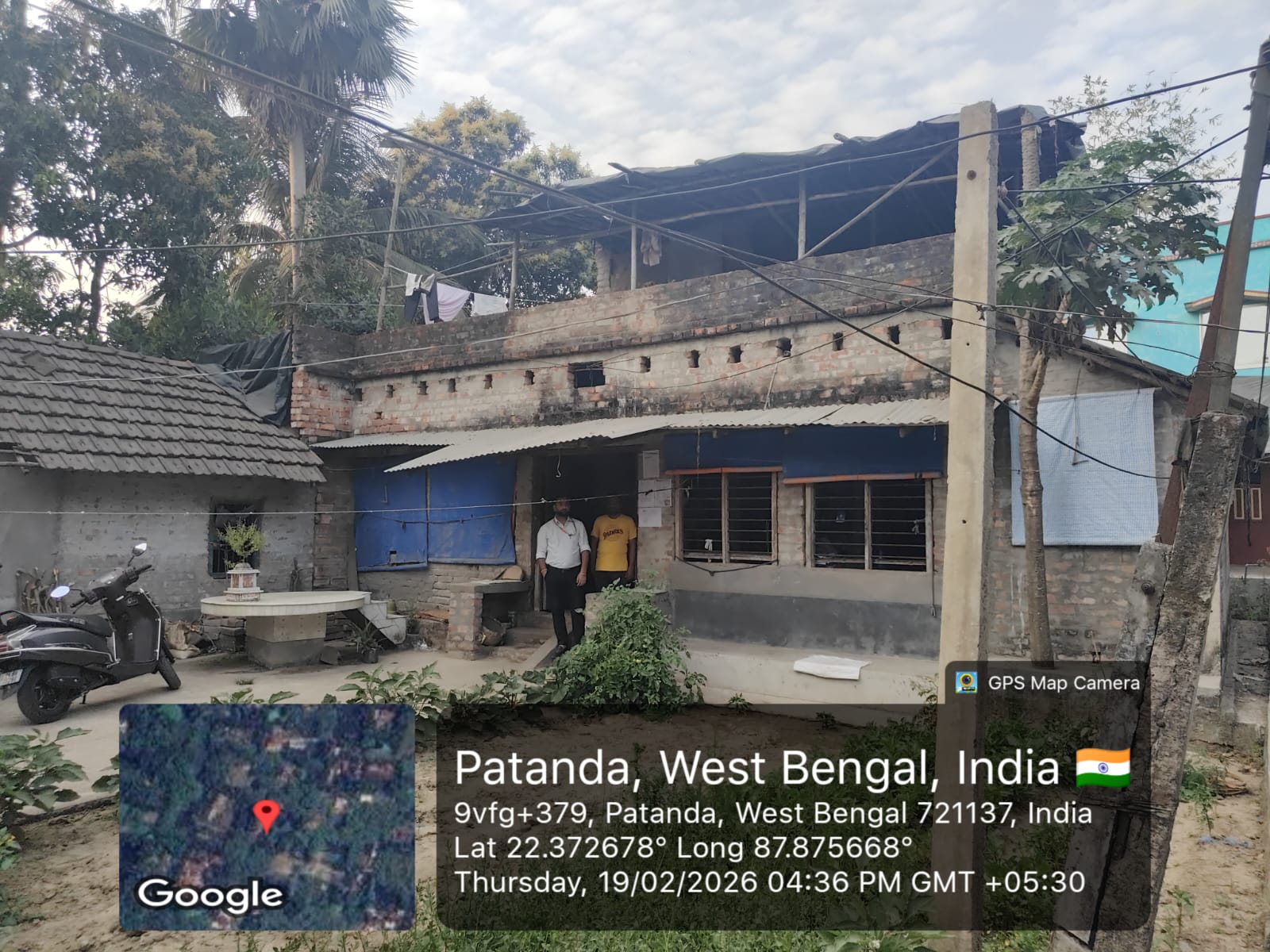 Individual House for Sale in Kakdihi