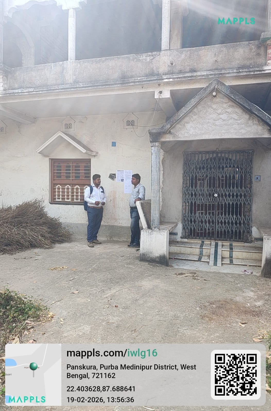 Individual House for Sale in Kakdihi