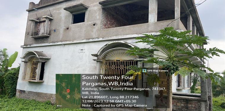 Individual House for Sale in KAKDWIP
