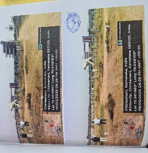 Plot for Sale in Kanampalli, Bagepalli