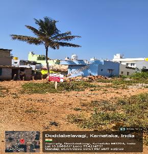 Plot for Sale in DODDABELAVANGALA, Dargajogihalli