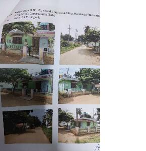 Individual House for Sale in Chamarajanagar