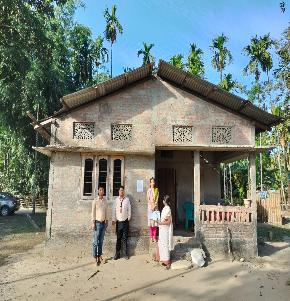 Plot for Sale in Dhemaji