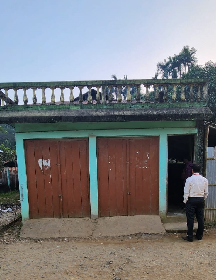 Individual House for Sale in Hailakandi