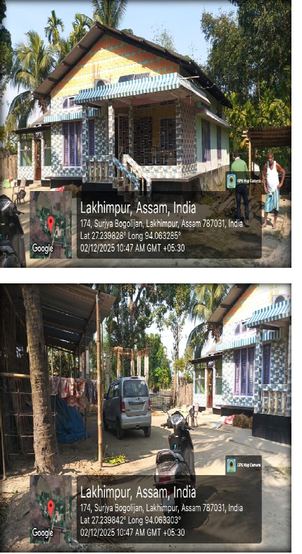 Individual House for Sale in North Lakhimpur