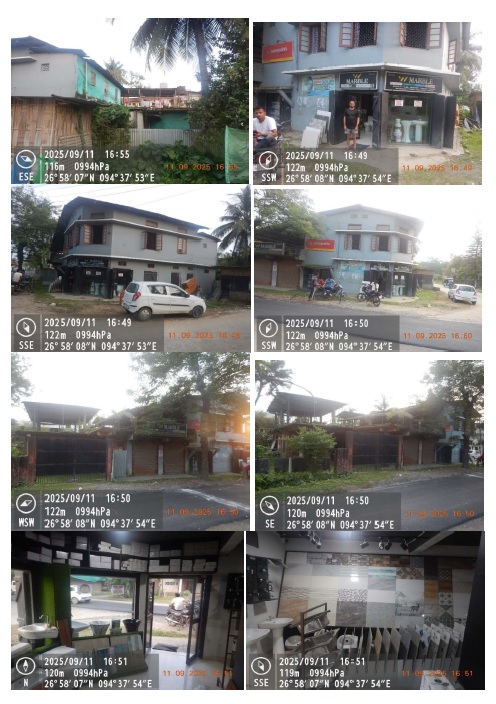 Individual House for Sale in Nazira