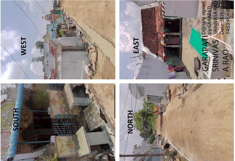 ) 2 BHK Individual House for Sale in RESIDENTIAL, Bobbili