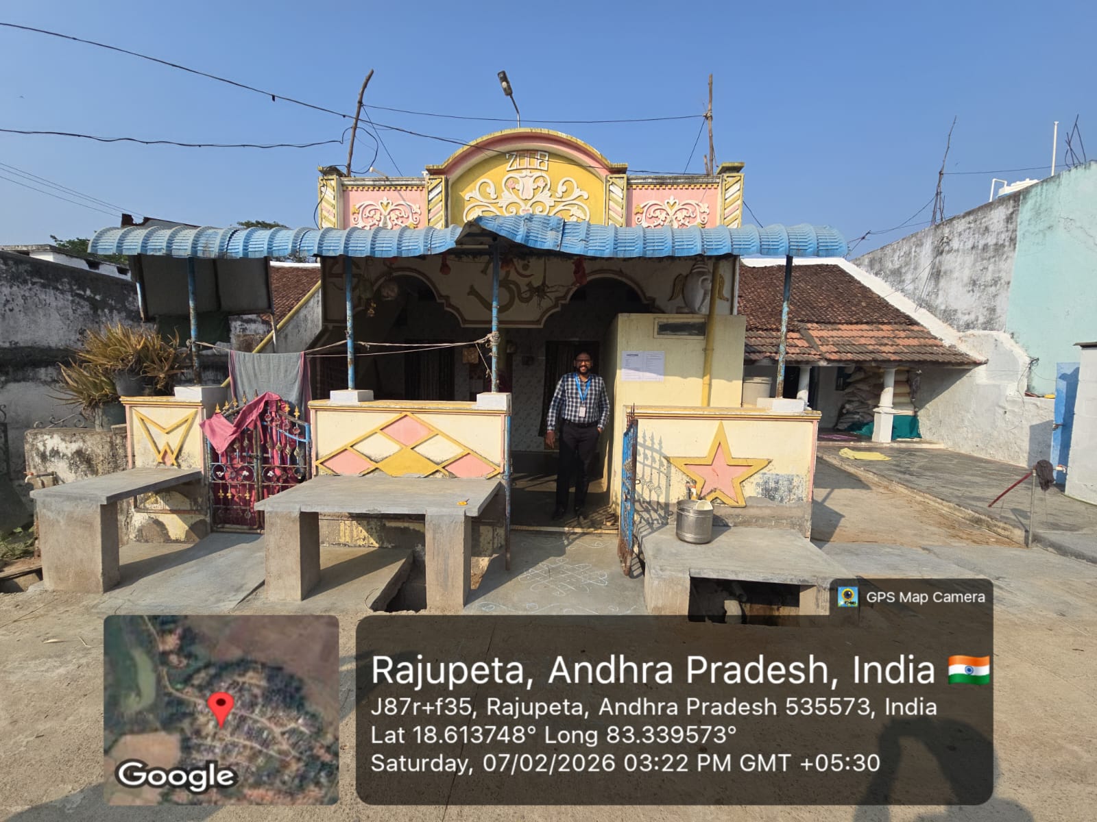 ) 2 BHK Individual House for Sale in RESIDENTIAL, Bobbili