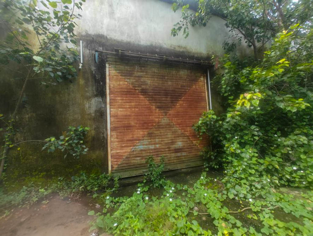Shed with Plant and Machinery for Sale in Daudnagar
