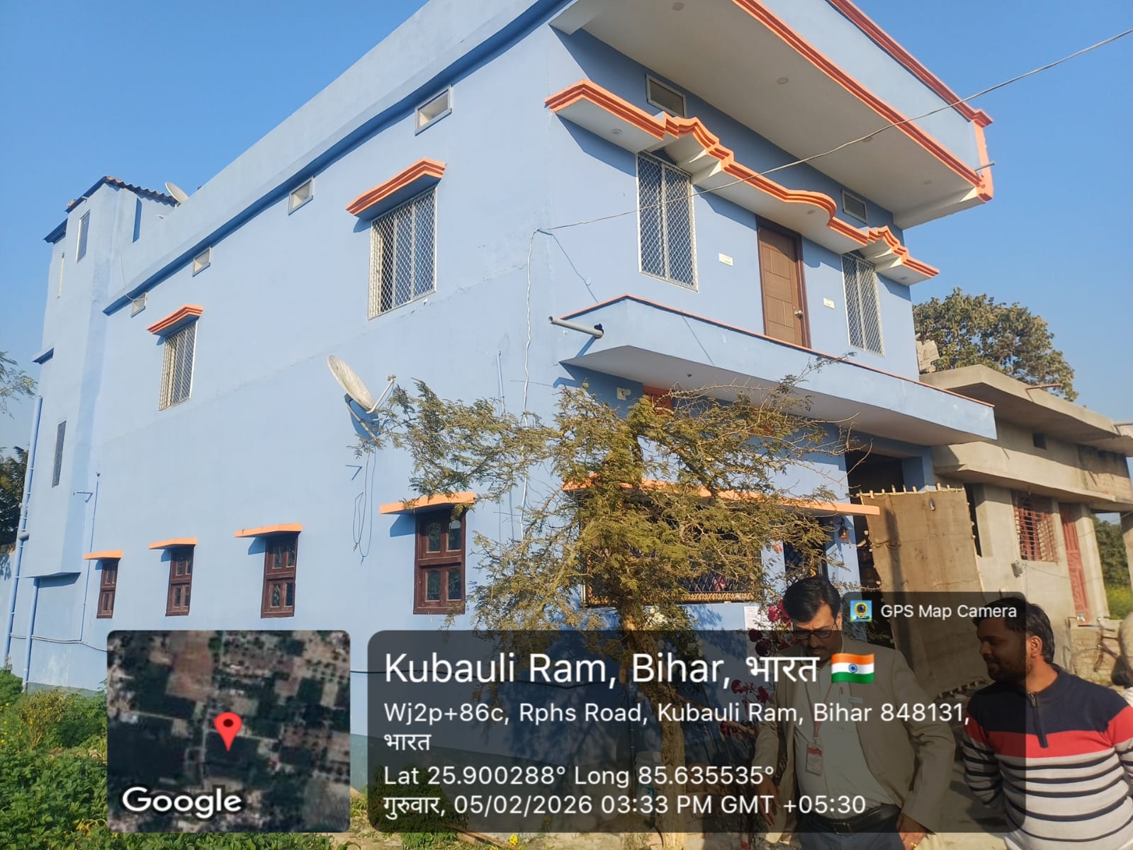6 BHK Individual House for Sale in Kubali Ram, Bhuindhara