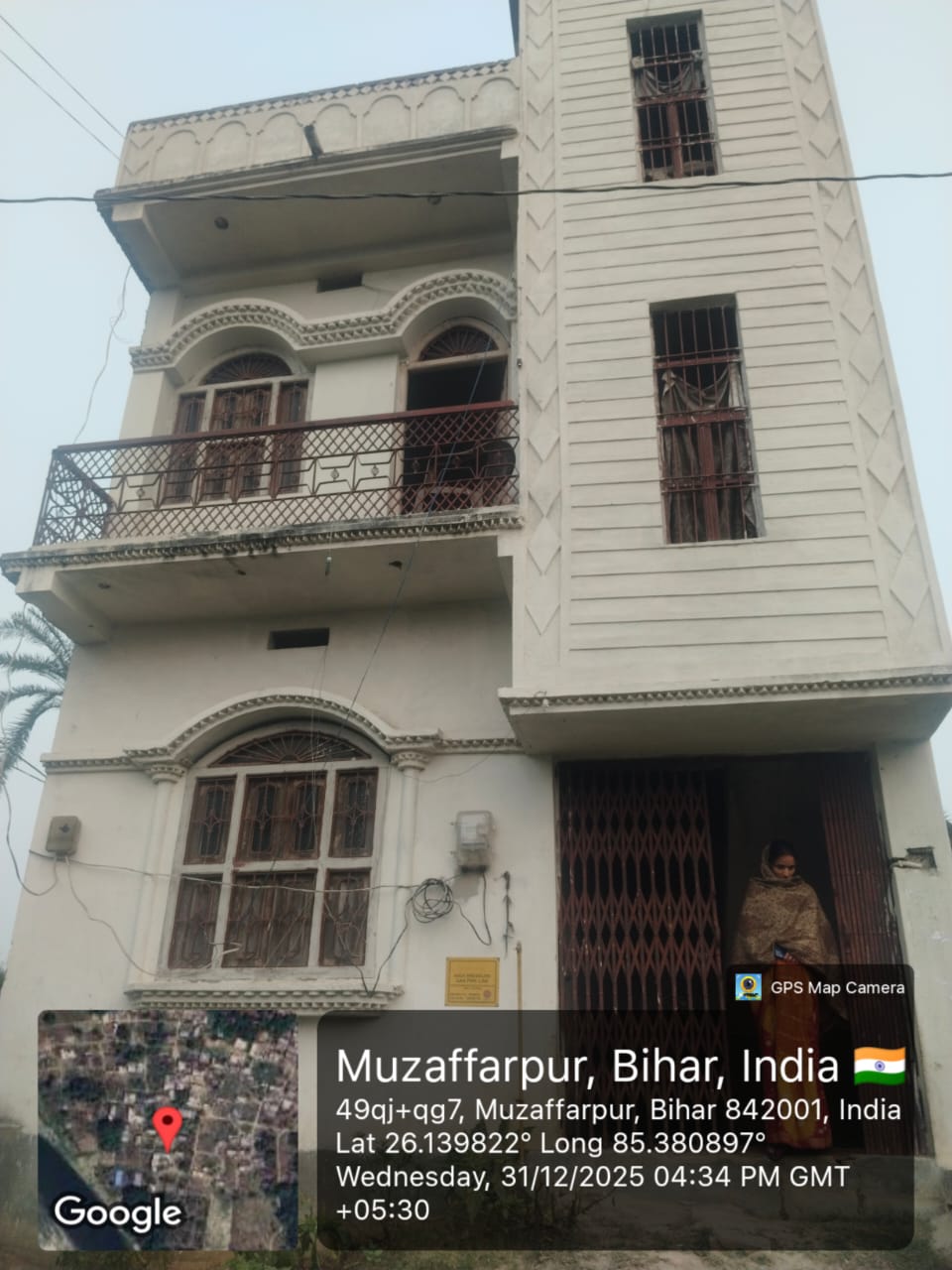 2 BHK Individual House for Sale in Samastipur, Muzaffarpur