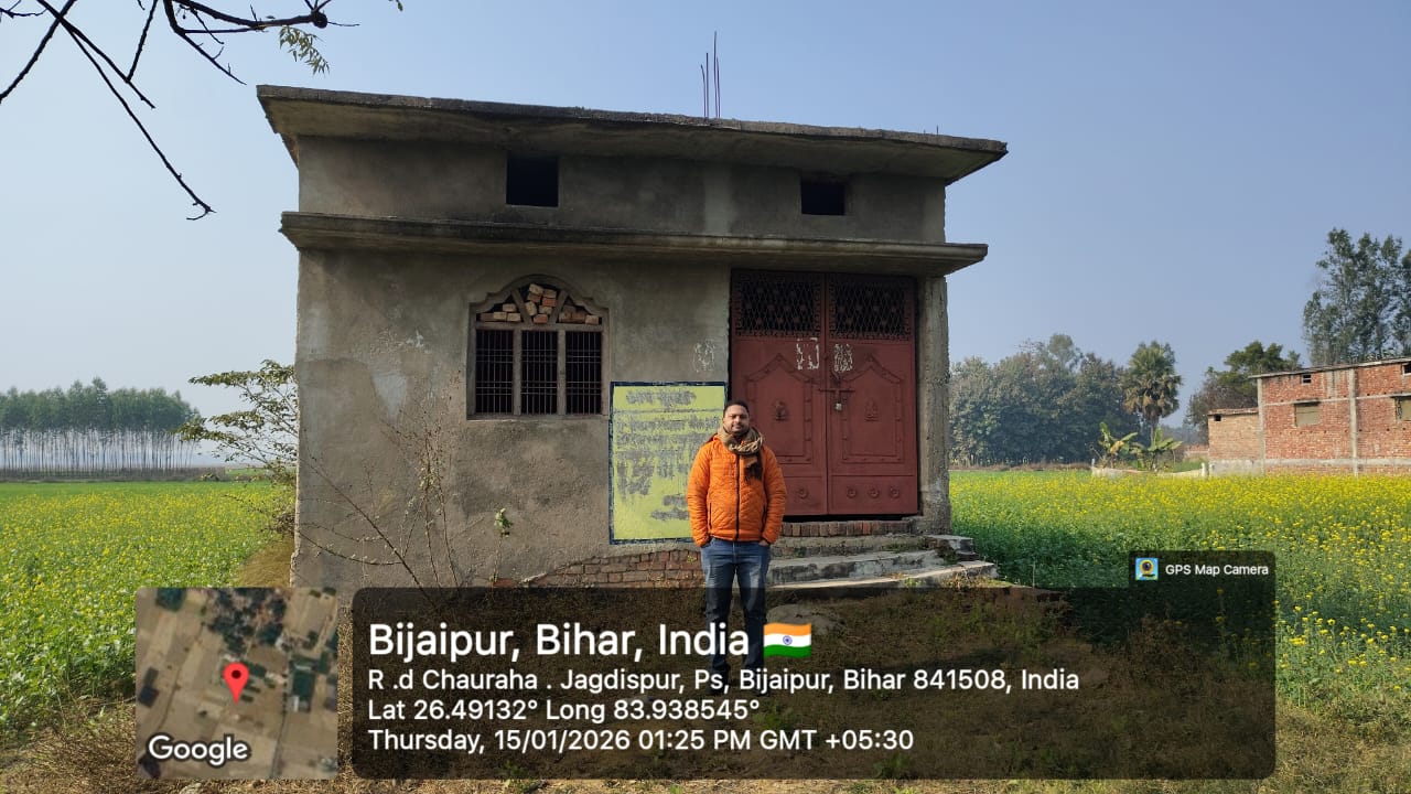 Individual House for Sale in JAGDISHPUR, Gopalganj