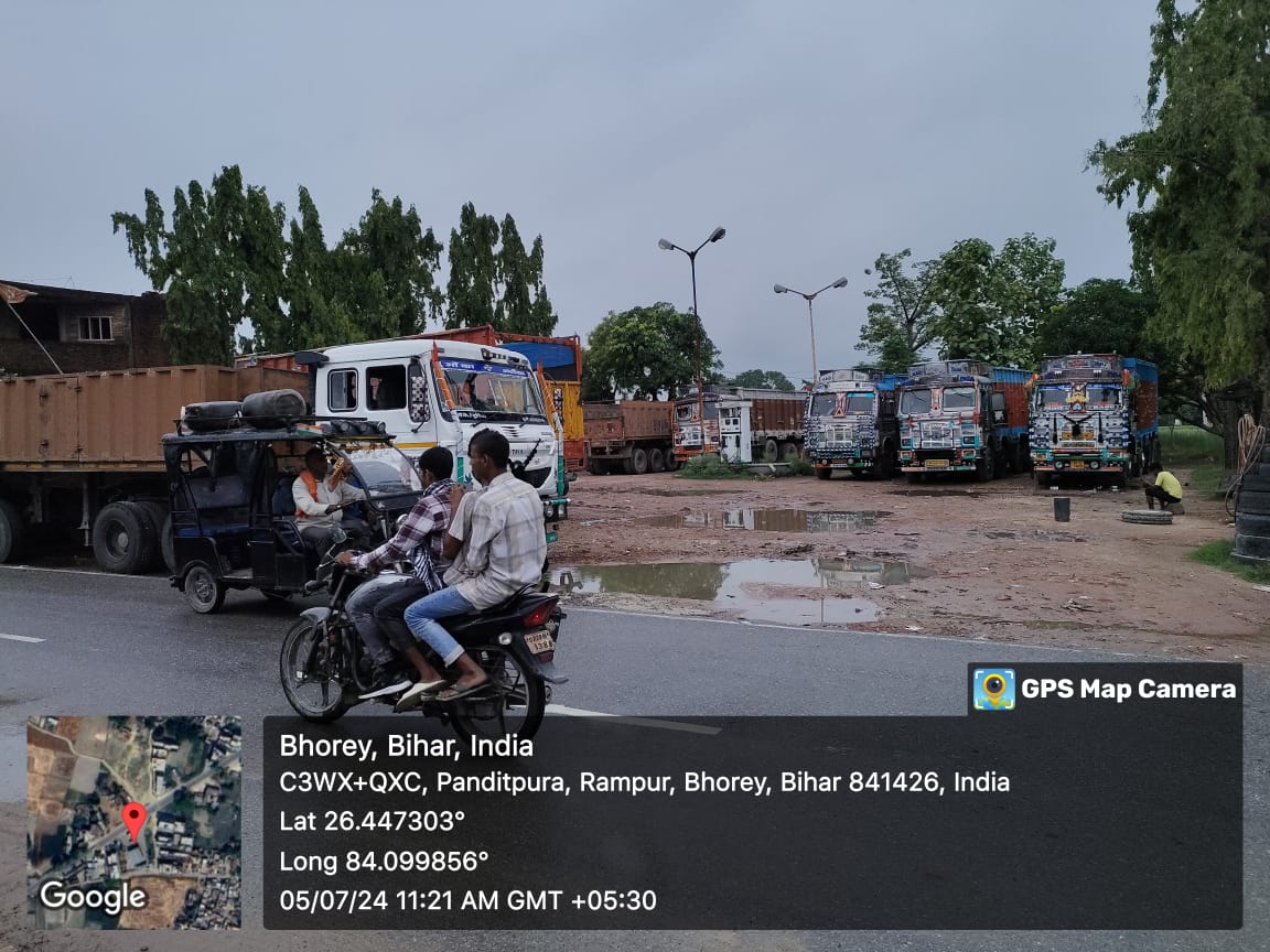 Plot for Sale in BHORE, Gopalganj