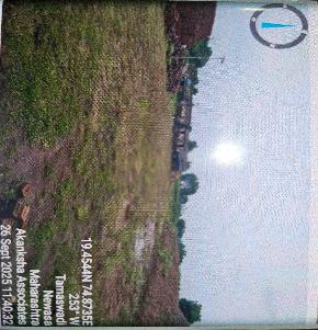 Plot for Sale in KHARWANDI, Newasa